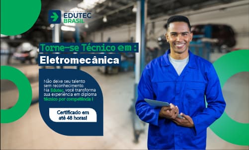 Técnico Eletromecânica